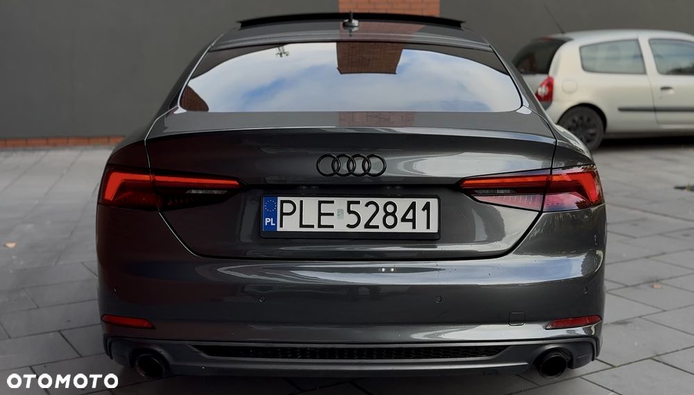 Audi A5 Sportback 40 TFSI Sport S tronic - 5