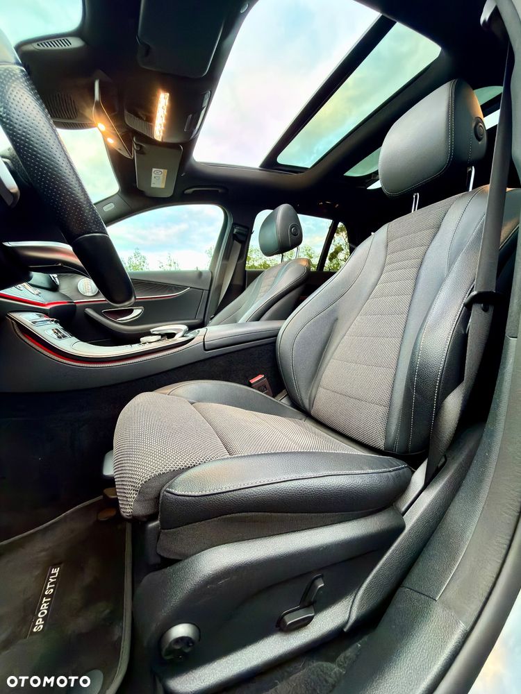 Mercedes-Benz Klasa E 300 d 9G-TRONIC AMG Line - 9