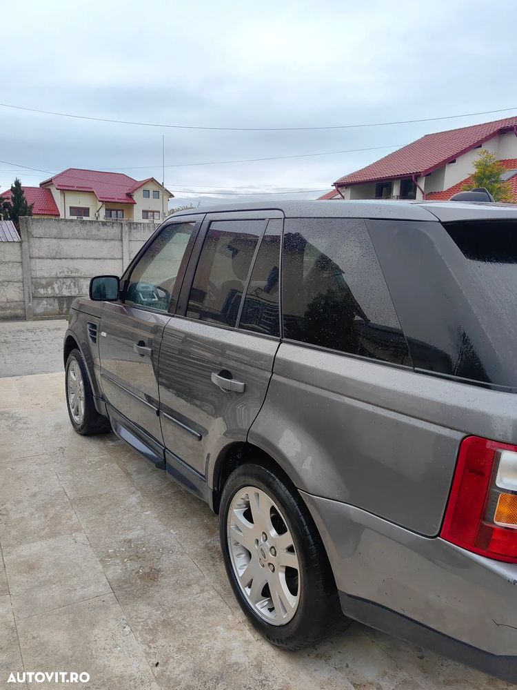 Land Rover Range Rover Sport - 3