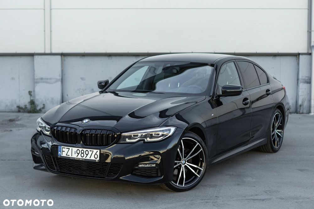 BMW Seria 3 320d xDrive M Sport Shadow - 14