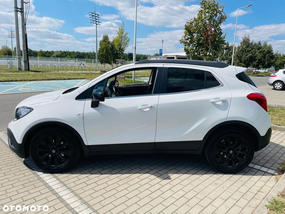 Opel Mokka 1.4 Turbo Automatik Color Edition - 2