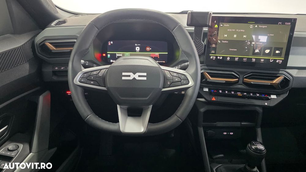 Dacia Bigster TCe 130 4X4 MHEV Extreme - 7