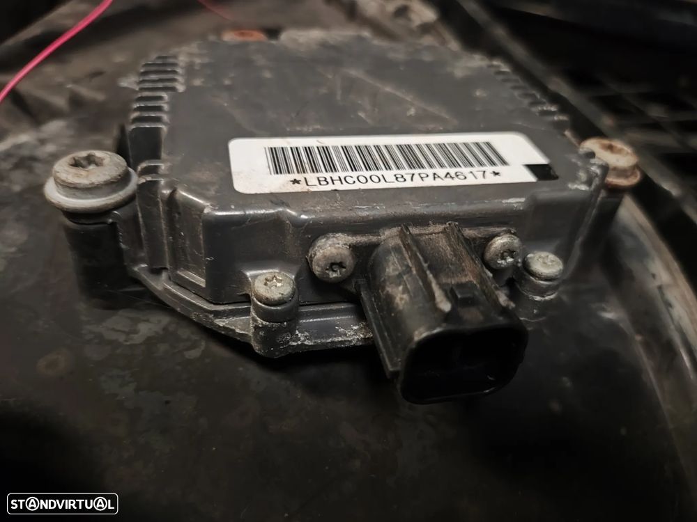 - FRENTE COMPLETA HONDA CIVIC 8 VIII MK8 FN FK TYPE S - 8