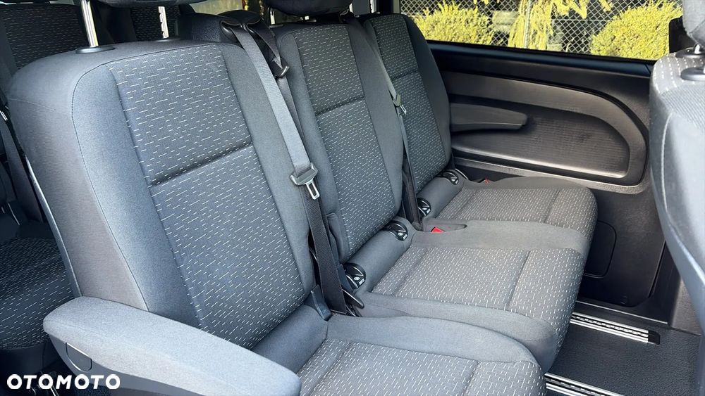 Mercedes-Benz Vito Tourer L3 Pro 9G-Tronic 447.705 - 29
