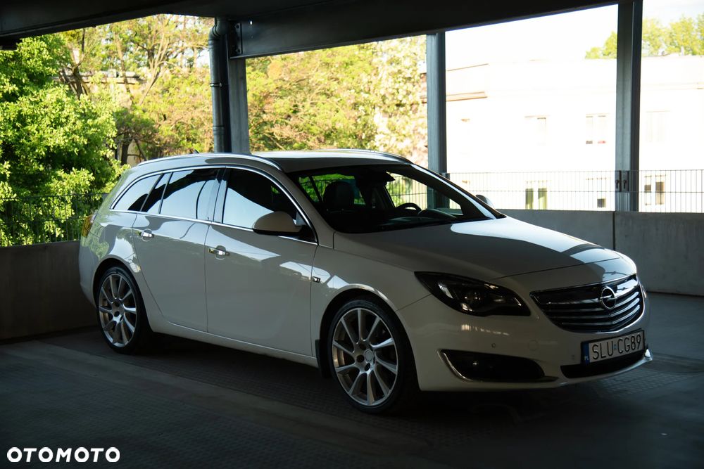 Opel Insignia 2.0 CDTI Cosmo ecoFLEX S&S - 15