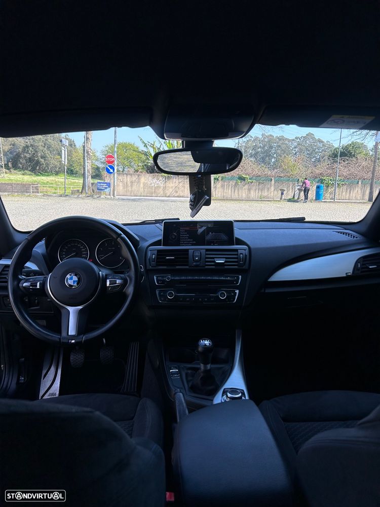 BMW 118 d Sport Line - 5