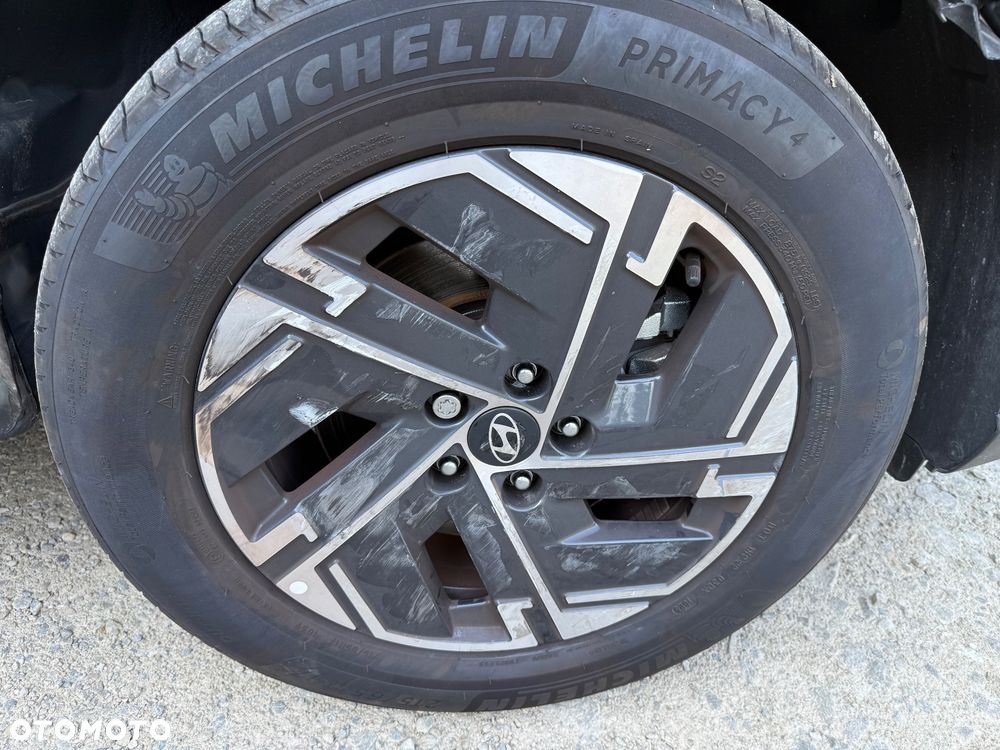 Hyundai Tucson 1.6 T-GDi 48V-Hybrid 2WD DCT Trend - 31