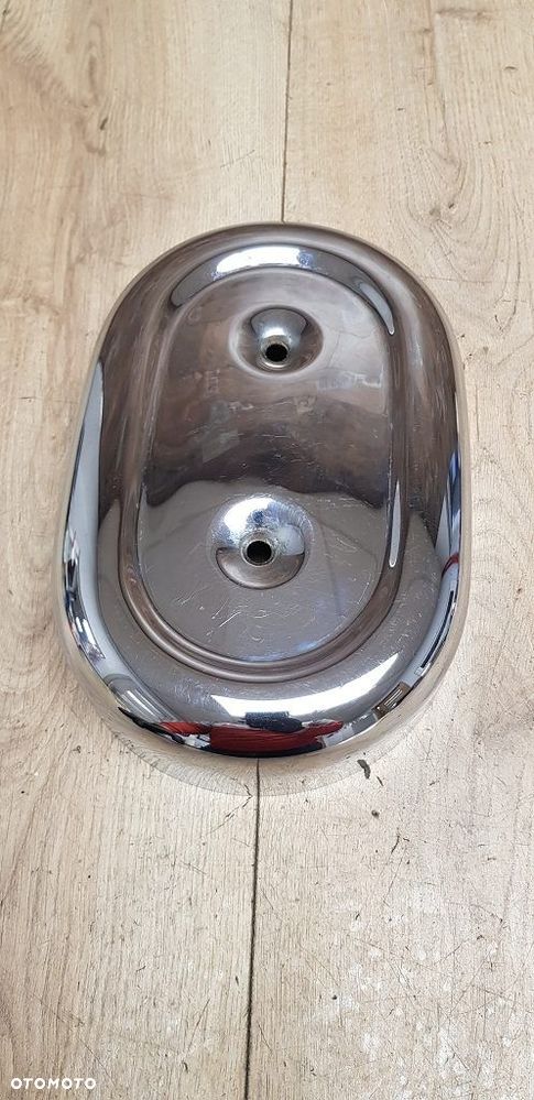 Pokrywa Filtra Powietrza Chrom Harley-Davidson Sportster 883 / 1200 - 4