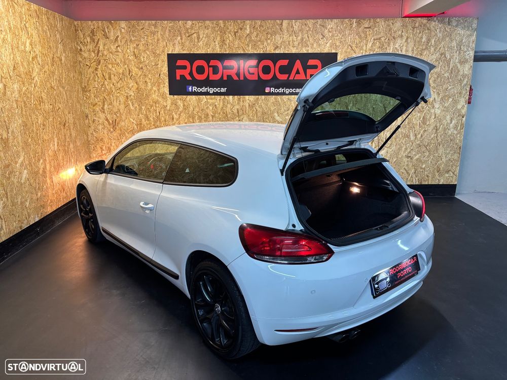 VW Scirocco 2.0 TDI DSG Edition - 19