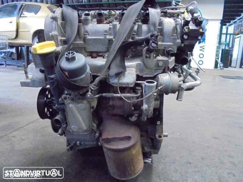 Motor Suzuki Swift 1.3Dis de 2008 ref: D13A - 3