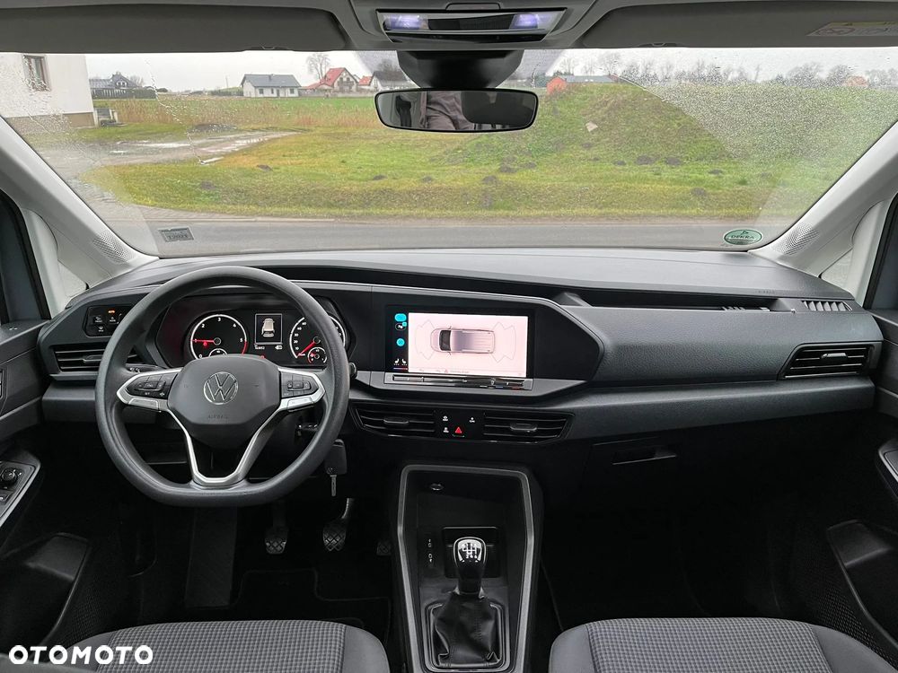 Volkswagen Caddy 2.0 (5-Si.) Flexible Maxi - 5