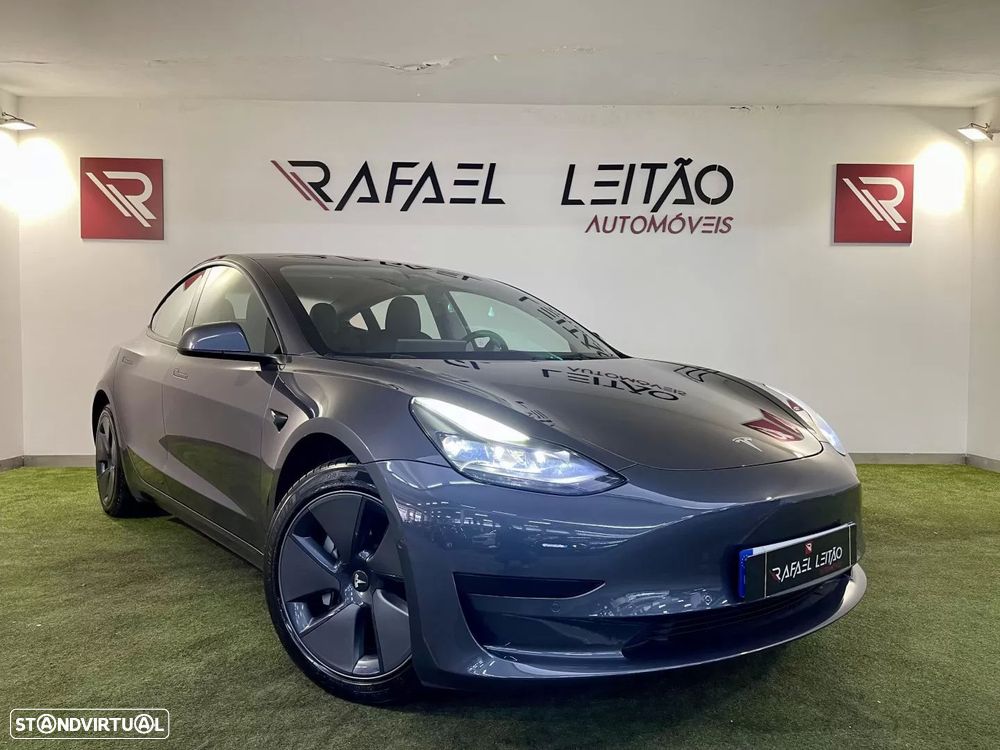 Tesla Model 3 Tração Traseira - 7
