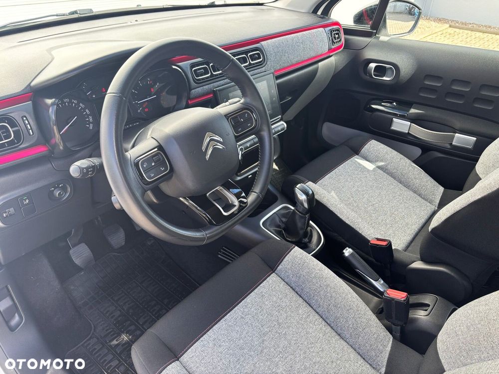 Citroën C3 1.2 PureTech Live - 11