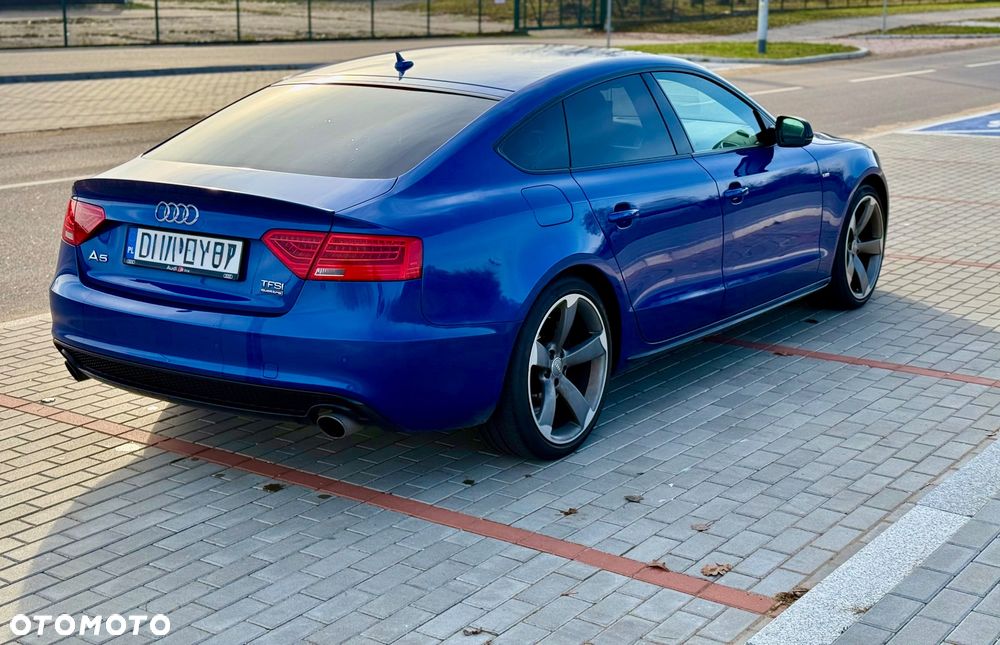 Audi A5 Sportback 2.0 TFSI quattro S tronic - 6