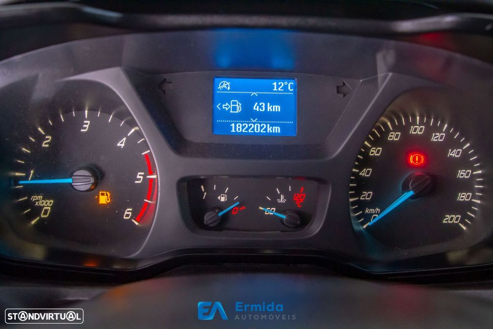 Ford Transit Custom - 24