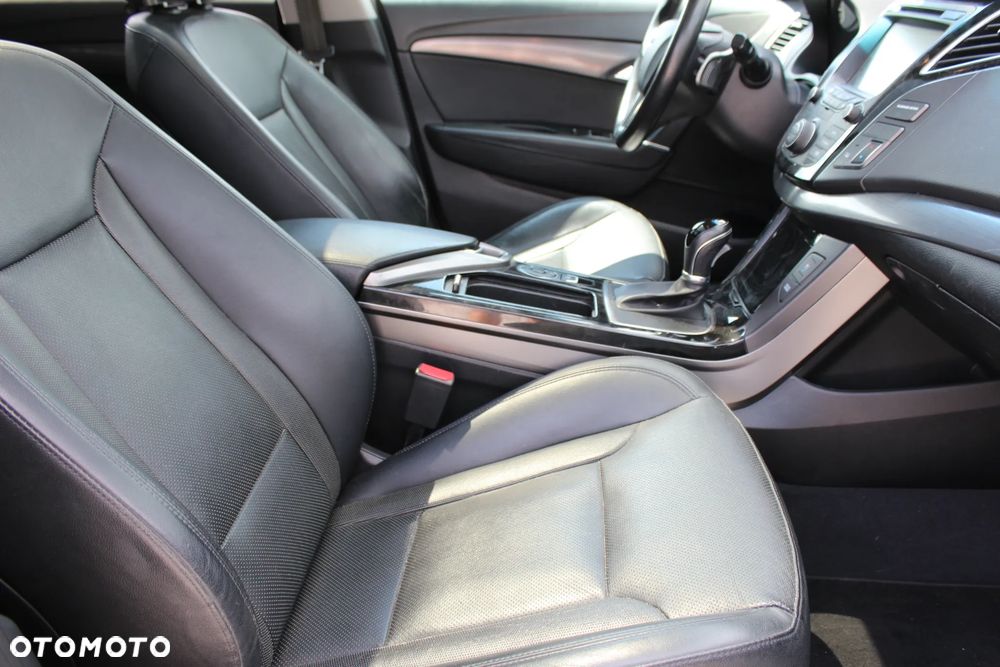 Hyundai i40 Kombi blue 1.7 CRDi DCT Premium - 9