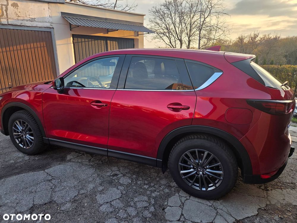 Mazda CX-5 2.5 Skypassion AWD - 12