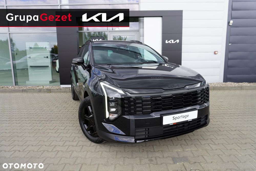 Kia Sportage - 1