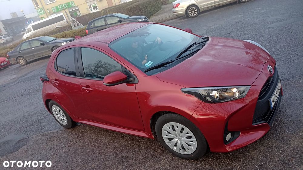 Toyota Yaris 1.5 Executive - 7