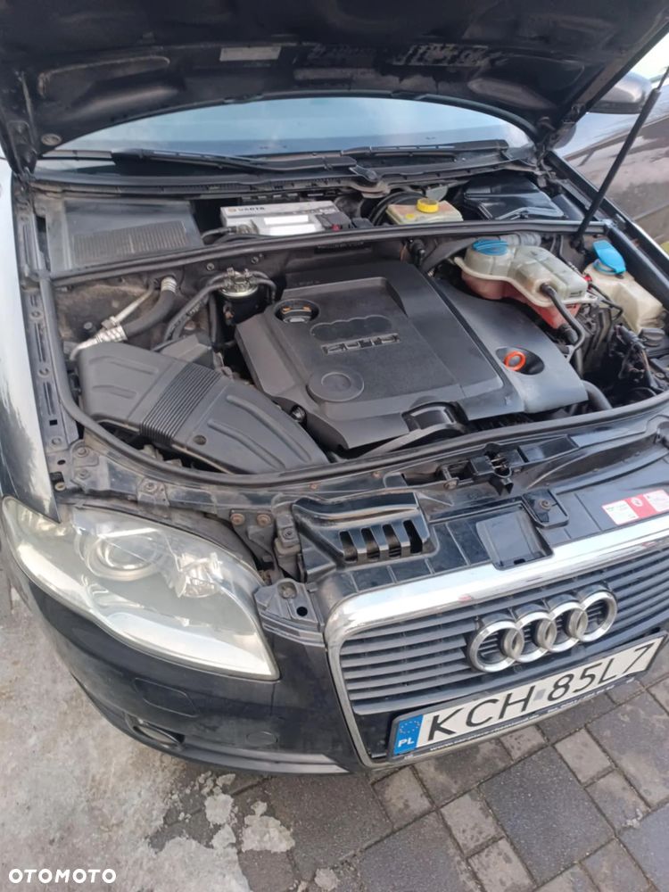 Audi A4 ver-avant-2-0-tdi-dpf - 7