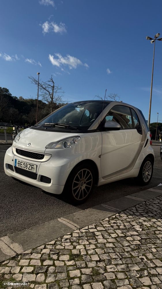 Smart ForTwo Coupé - 3