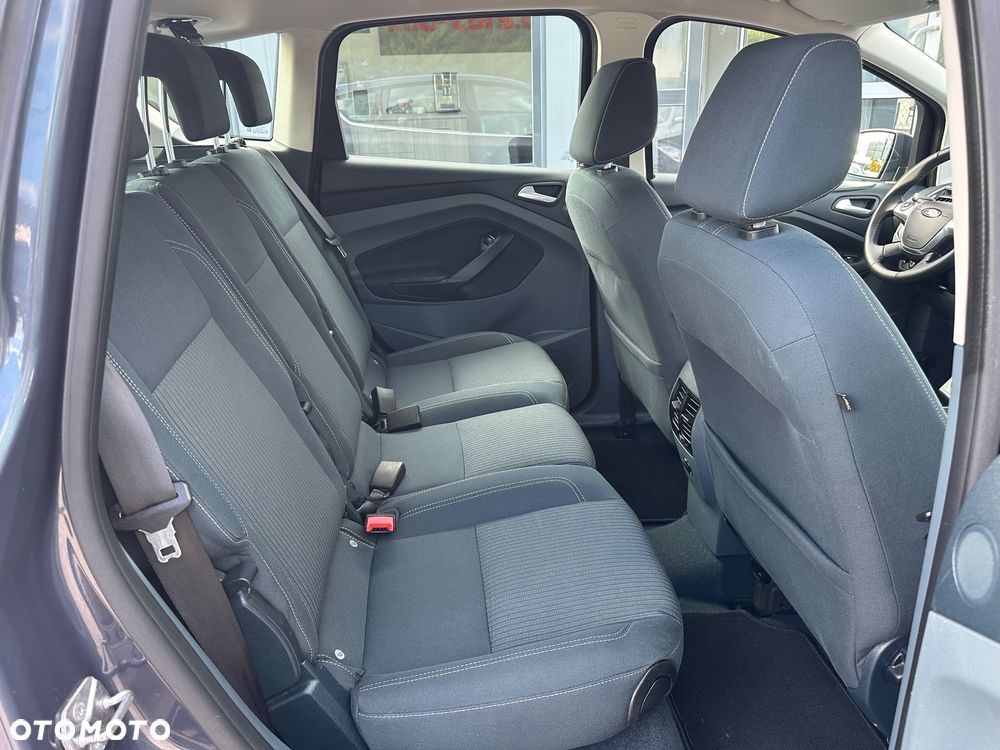 Ford C-MAX - 14