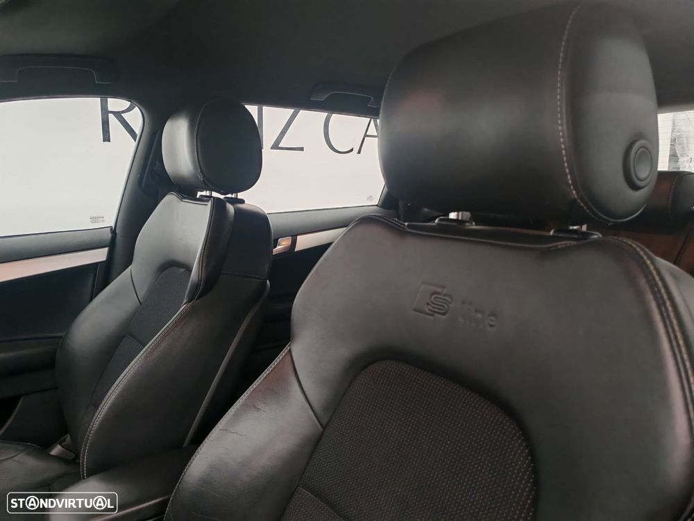 Audi A3 Sportback 1.6 TDI S-line - 16