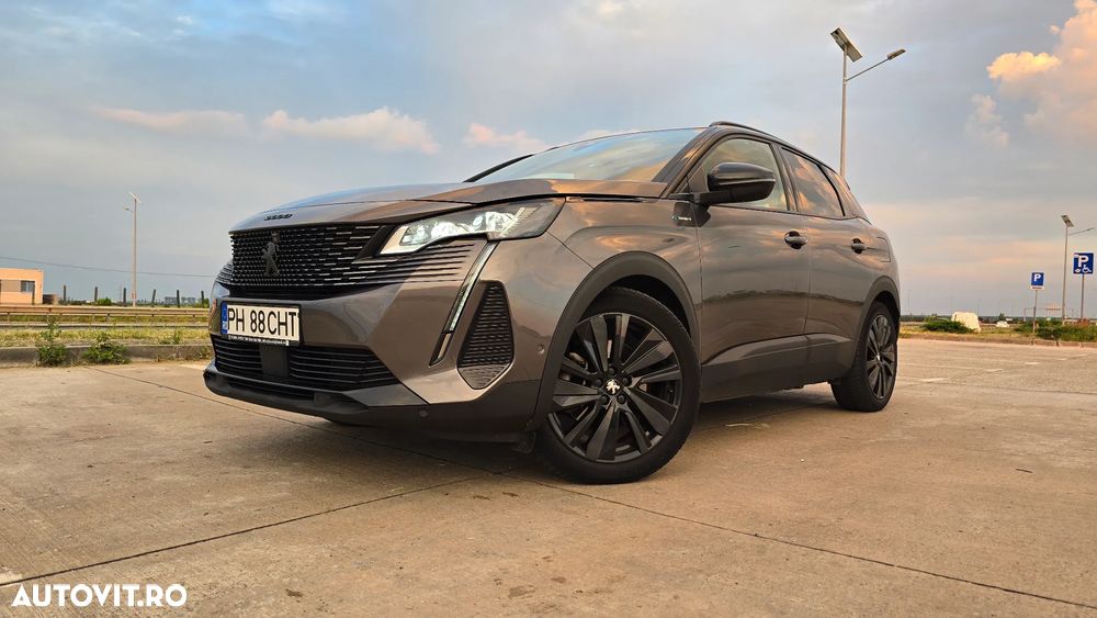 Peugeot 3008 PHEV 300 EAT8 4X4 GT - 6