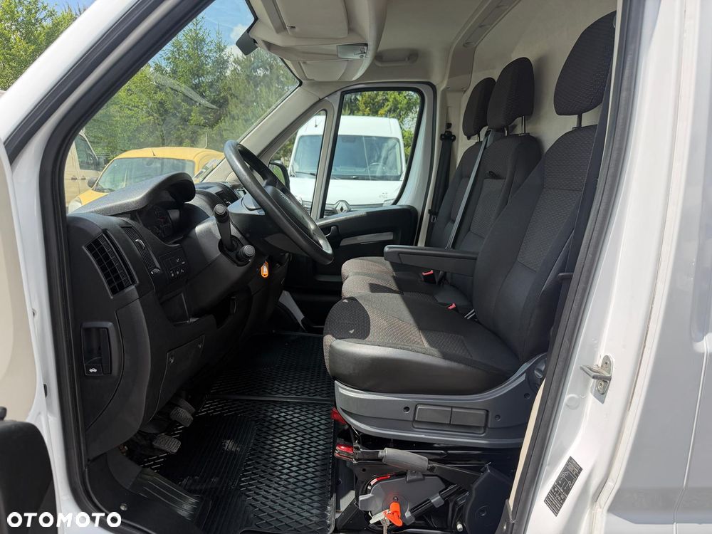 Citroën Jumper / L4H2 / WINDA DHOLLANDIA / NAJBOGATSZA WERSJA / FV23% / L4 H2 / MAXI / - 16