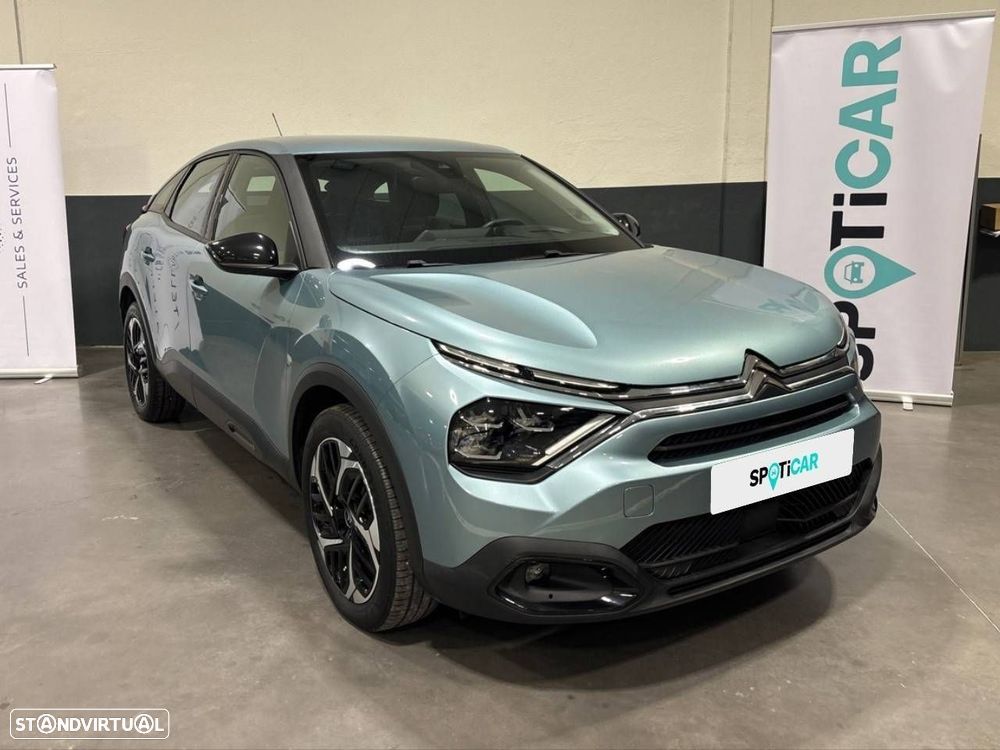 Citroën C4 1.5 BlueHDi Feel Pack EAT8 - 3