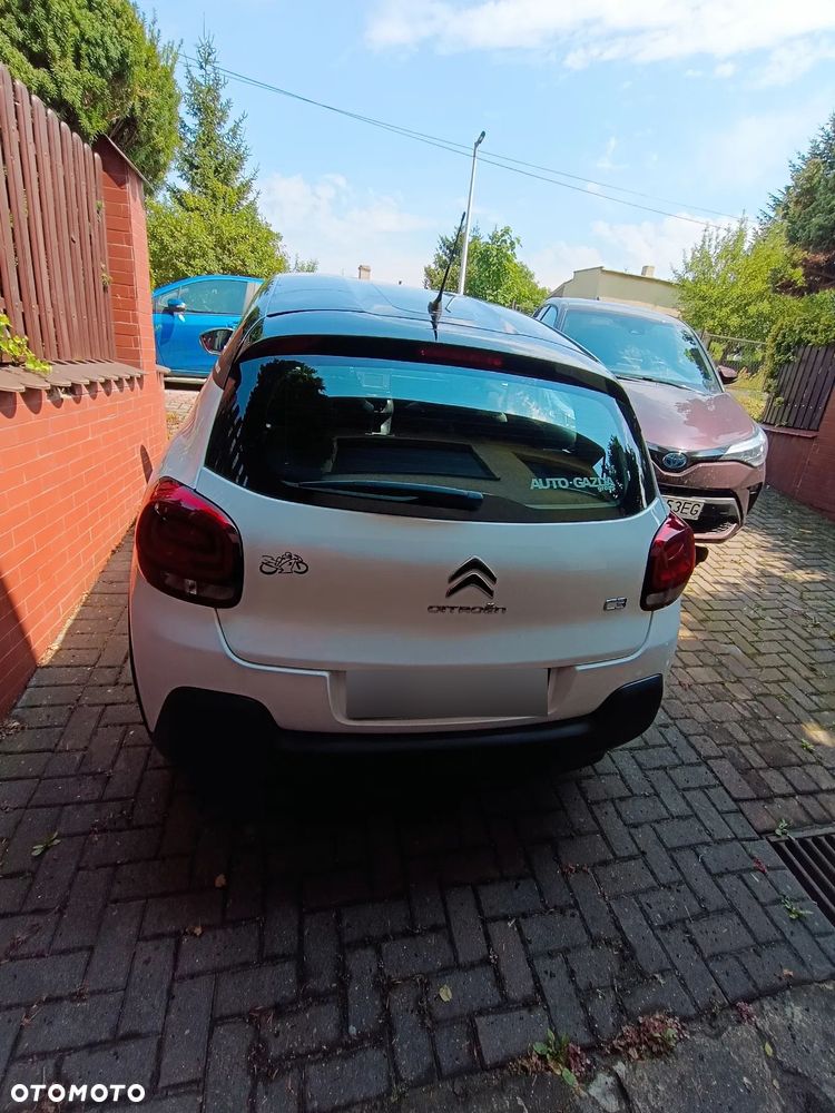Citroën C3 1.2 PureTech Feel - 12