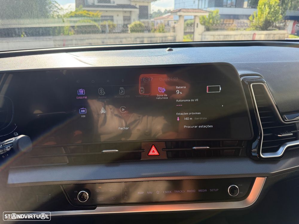 Kia Sportage 1.6 T-GDi PHEV Tech - 46