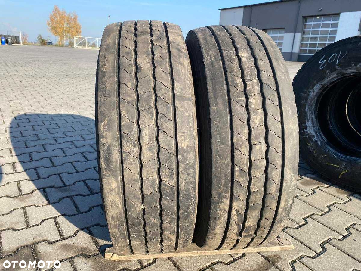Opona 265/70R17.5 HANKOOK SMART FLEX AH35 Przód 8mm - 2