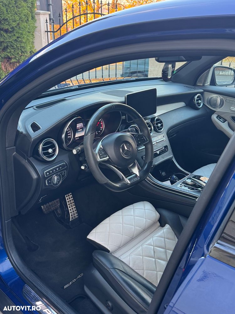 Mercedes-Benz GLC 43 AMG 4MATIC - 7