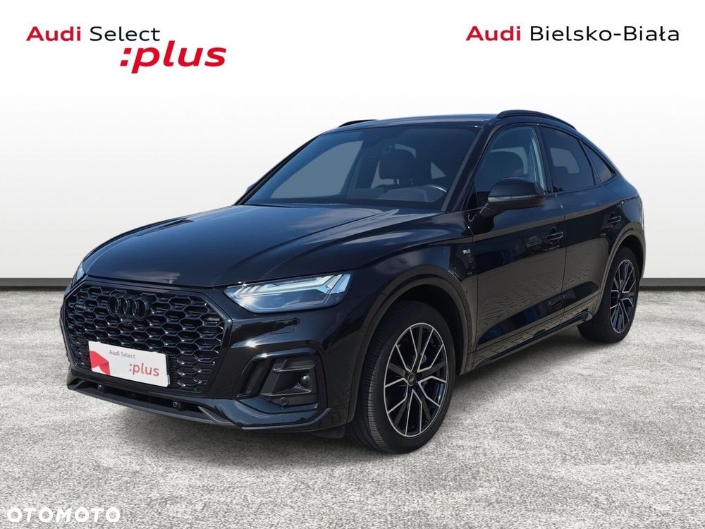 Audi Q5 Sportback 45 TFSI mHEV Quattro S Line S tronic - 2