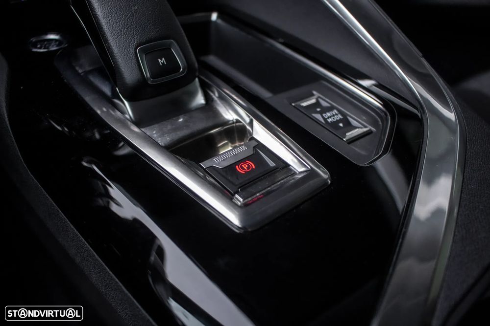 Peugeot 3008 PureTech 130 Stop & Start GPF EAT8 Active - 19