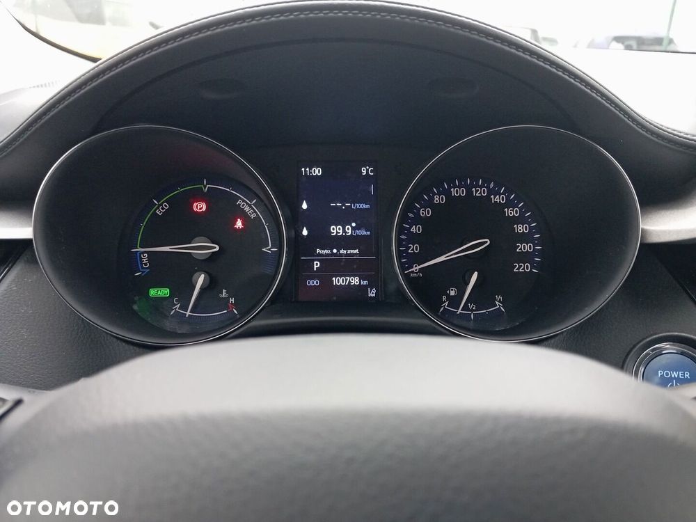 Toyota C-HR 1.8 Hybrid GPF Comfort - 16