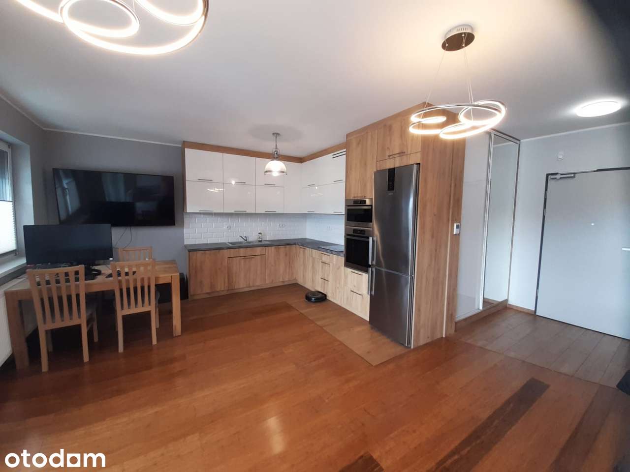 Kwiatowa - Park Leśny | Bezczynszowe | 47m²