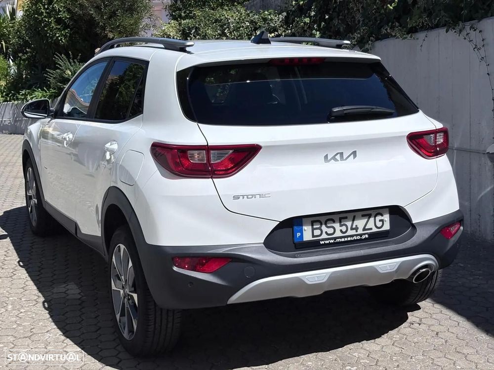 Kia Stonic 1.0 T-GDi Drive 7DCT - 25