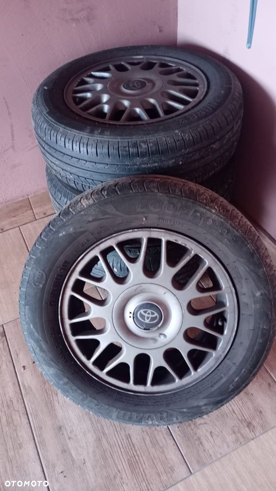 Toyota Corolla 2.0 D-4D Terra - 7