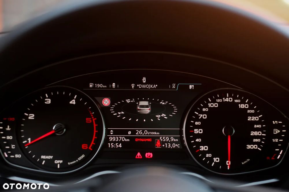 Audi A4 Limousine 2.0 TDI Quattro - 12