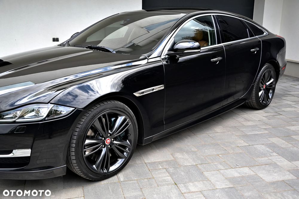 Jaguar XJ XJR575 5.0 V8 Kompressor - 28
