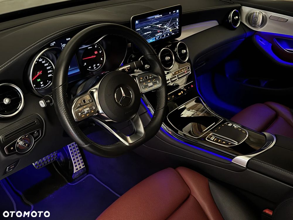 Mercedes-Benz GLC 220 d 4Matic 9G-TRONIC AMG Line Plus - 7