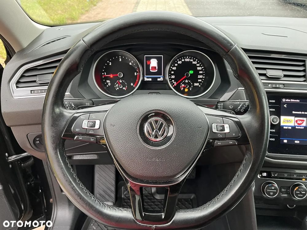 Volkswagen Tiguan Allspace 2.0 TDI 4Mot SCR Highline DSG - 16