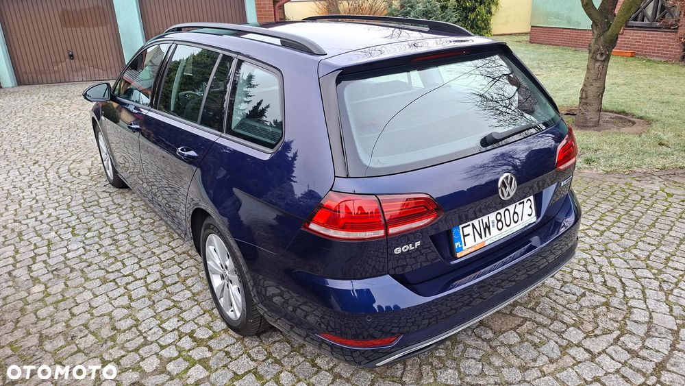 Volkswagen Golf Variant 1.5 TSI BMT Comfortline DSG - 6