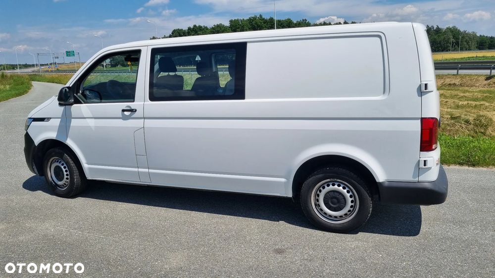 Volkswagen Transporter - 21