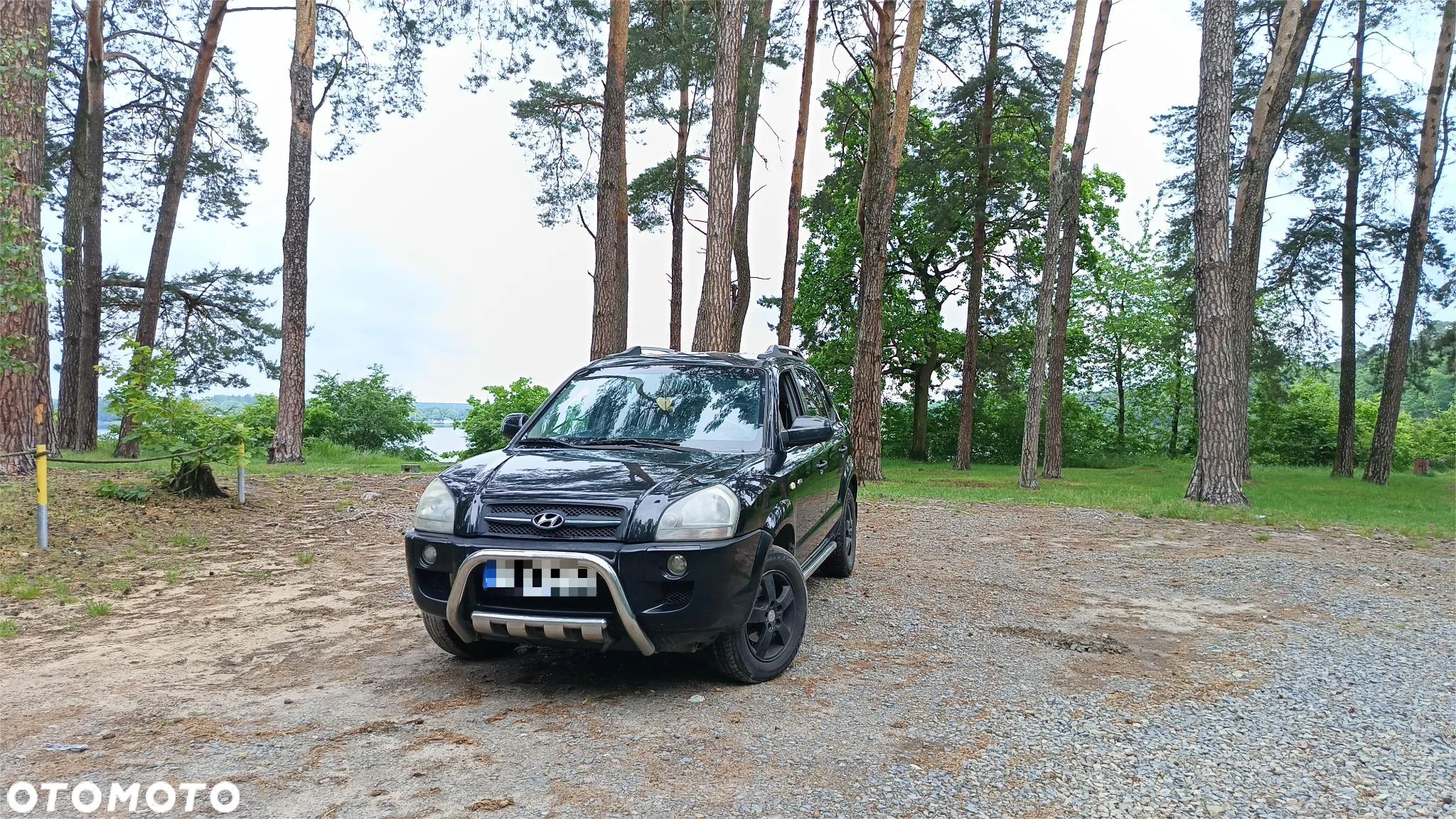 Hyundai Tucson - 1