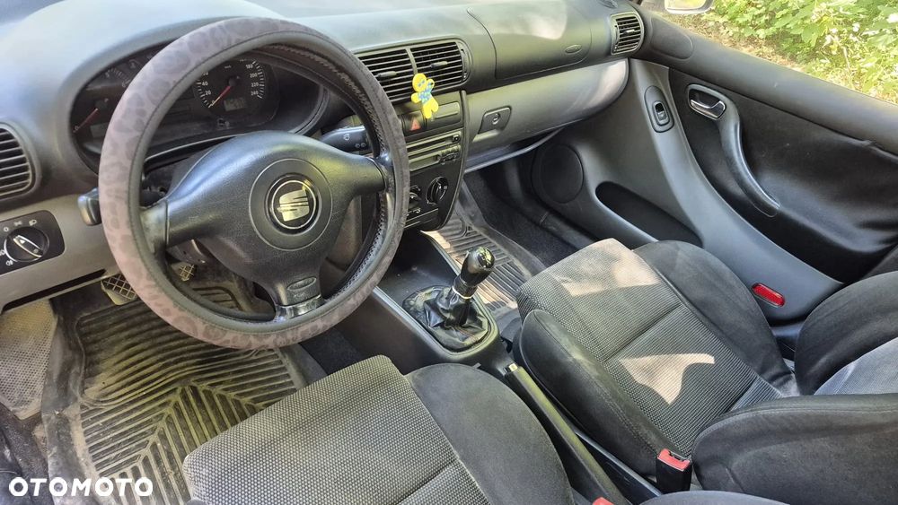 Seat Leon 1.6 Spirit Cool - 9
