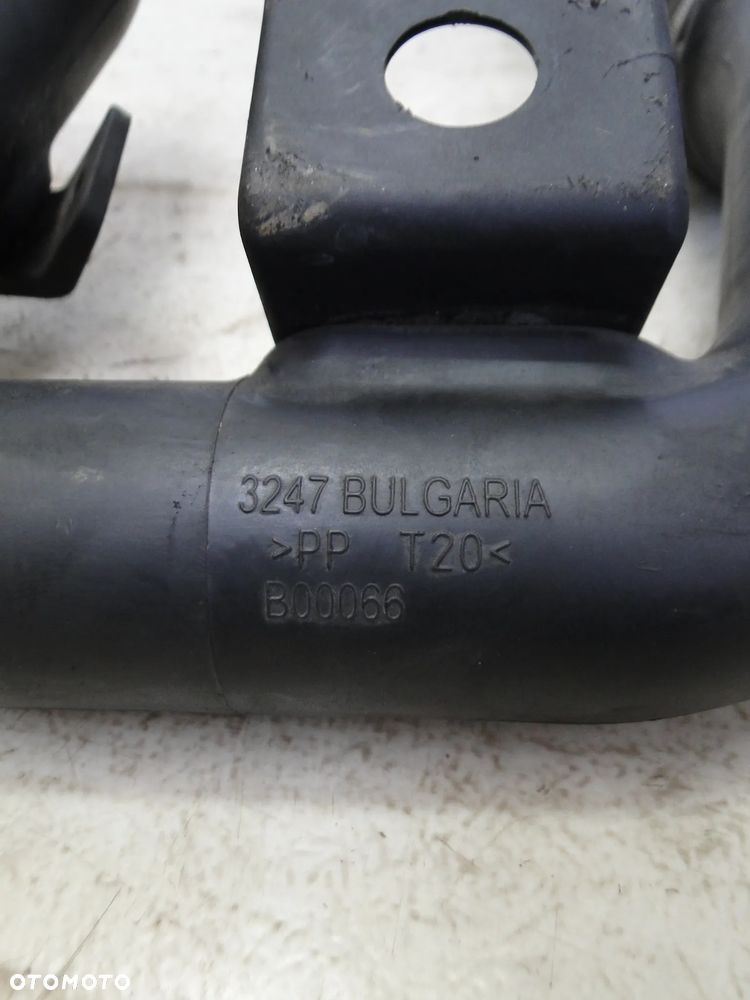 BOXER JUMPER DUCATO III 3 RURA WĄŻ PRZEWÓD DOLOT POWIETRZA INTERCOOLERA TURBINY 2.2 14- - 4