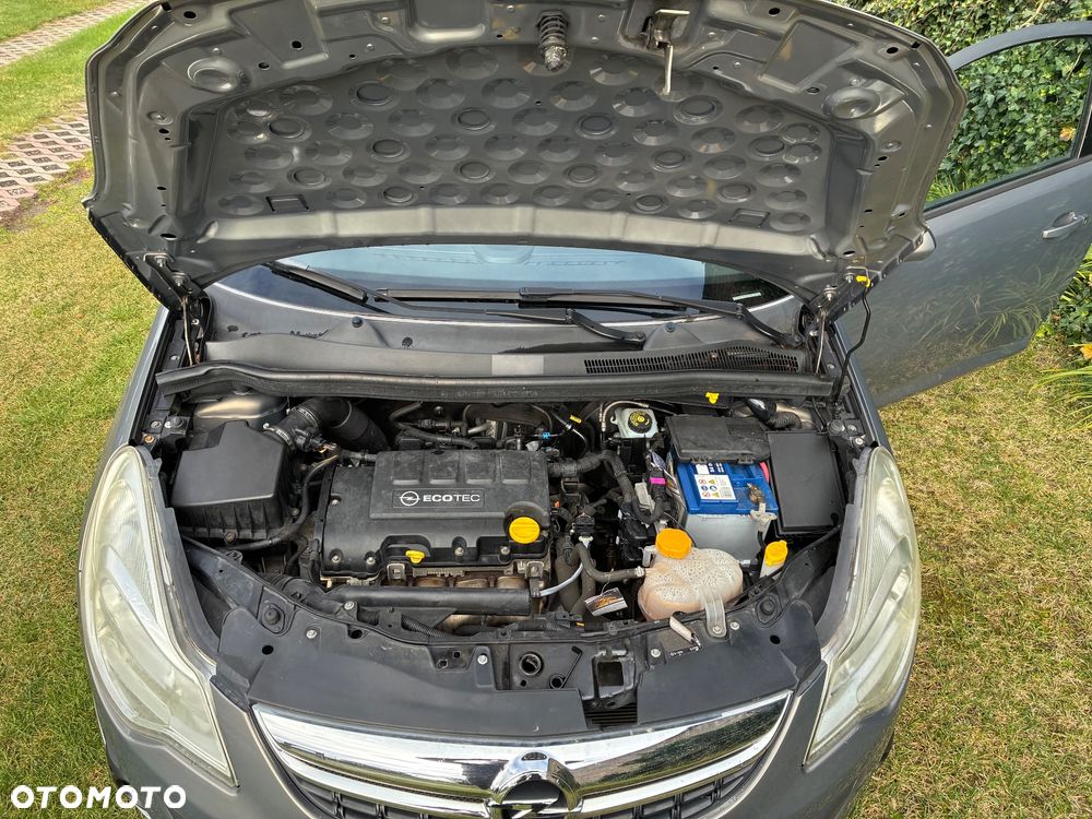 Opel Corsa - 8